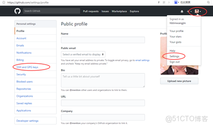 github add remote 開發規範_上傳_24