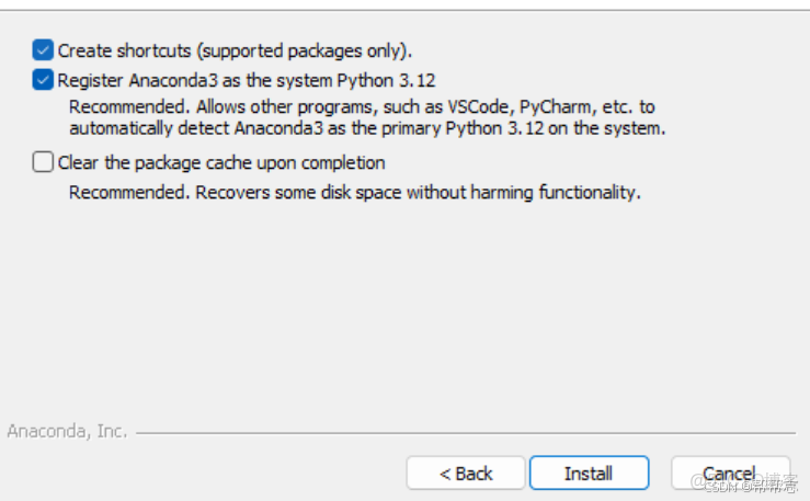 anaconda保姆級安裝教程（非常細）_Python_08