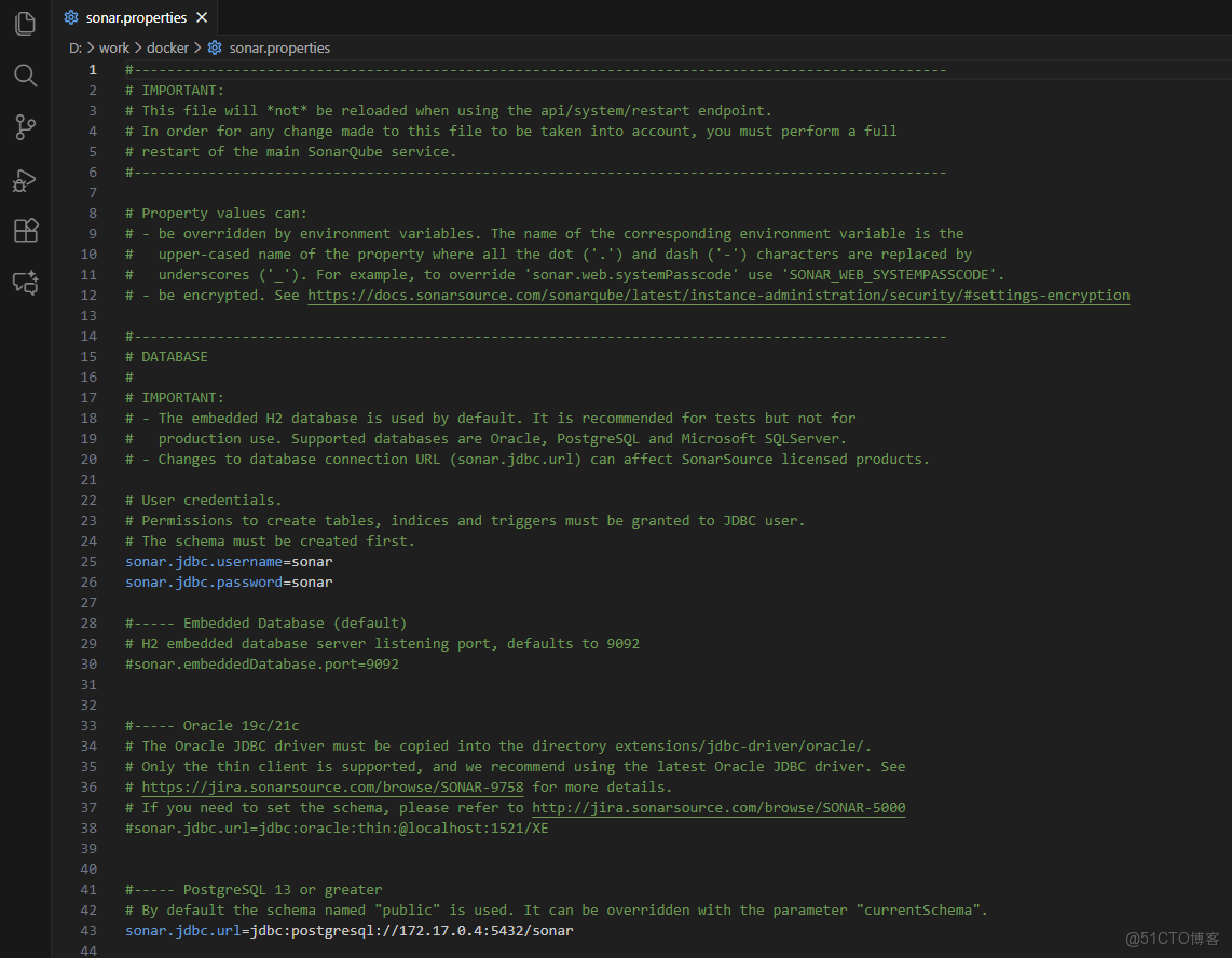 基於GitLab+SonarQube 搭建自動化代碼檢測平台_gitlab sonar_git_08