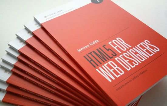 HTML5 - A Book Apart