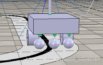 MATLAB訓練強化學習模型軌道小車_#MATLAB_09