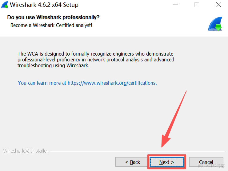Wireshark中文版下載和安裝圖文版教程（附官網安裝包）_wireshark下載_04