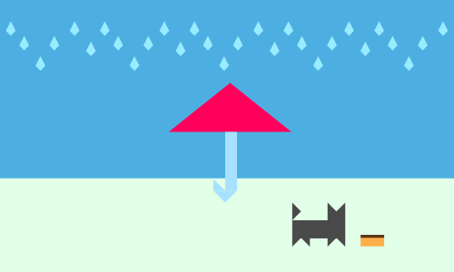 Raincat: Lesson 2
