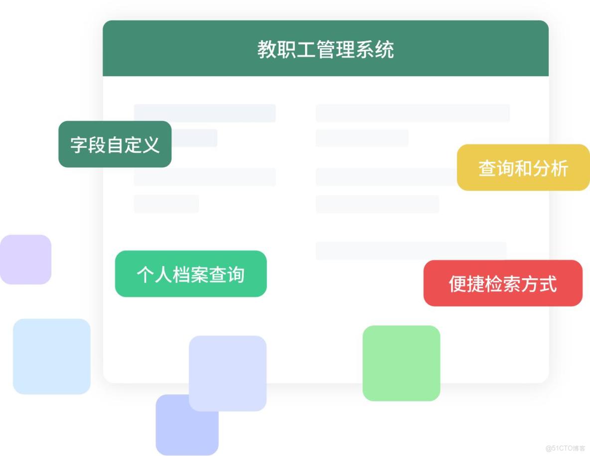 教師考評新方式：線上系統讓評分變得更簡單_教職工管理系統
