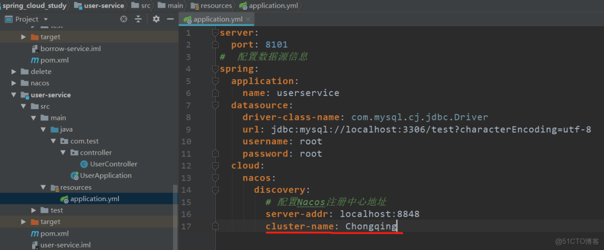 idea 配置docker 機器 idea配置nacos_idea 配置docker 機器_36