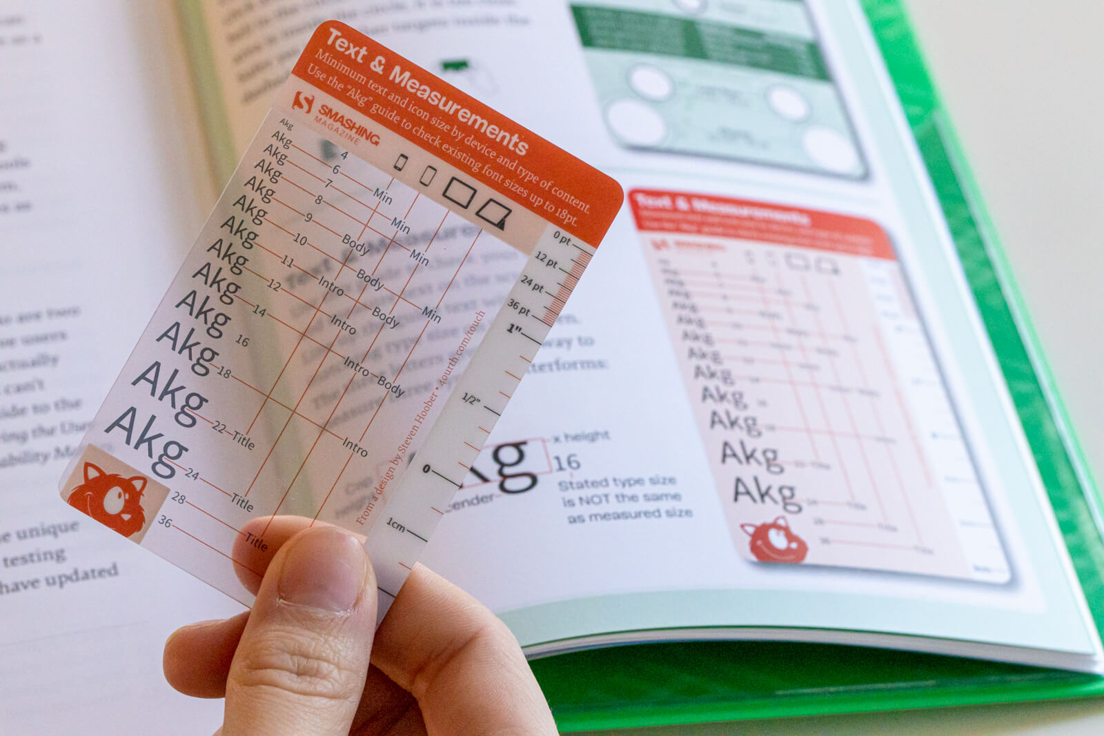 Touch Design for Mobile Interfaces