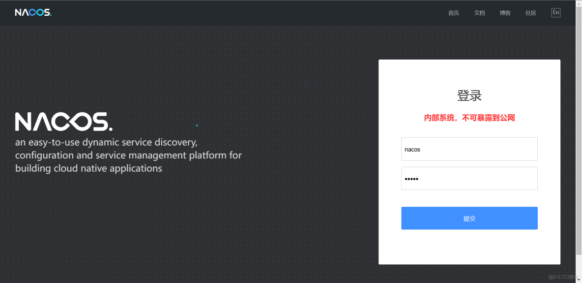 idea 配置docker 機器 idea配置nacos_xml_09