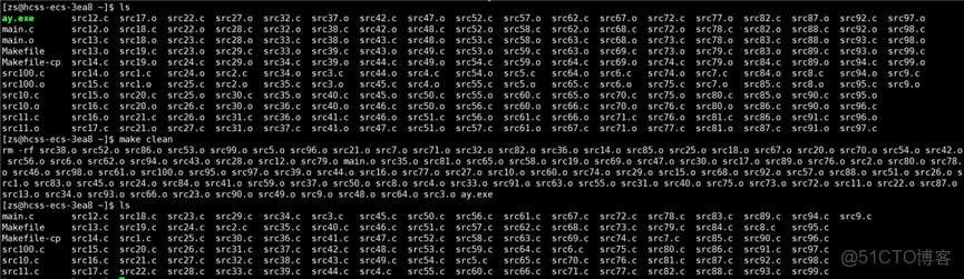 【Linux】Linux項目自動化構建工具 —— make/makefile_#linux_57