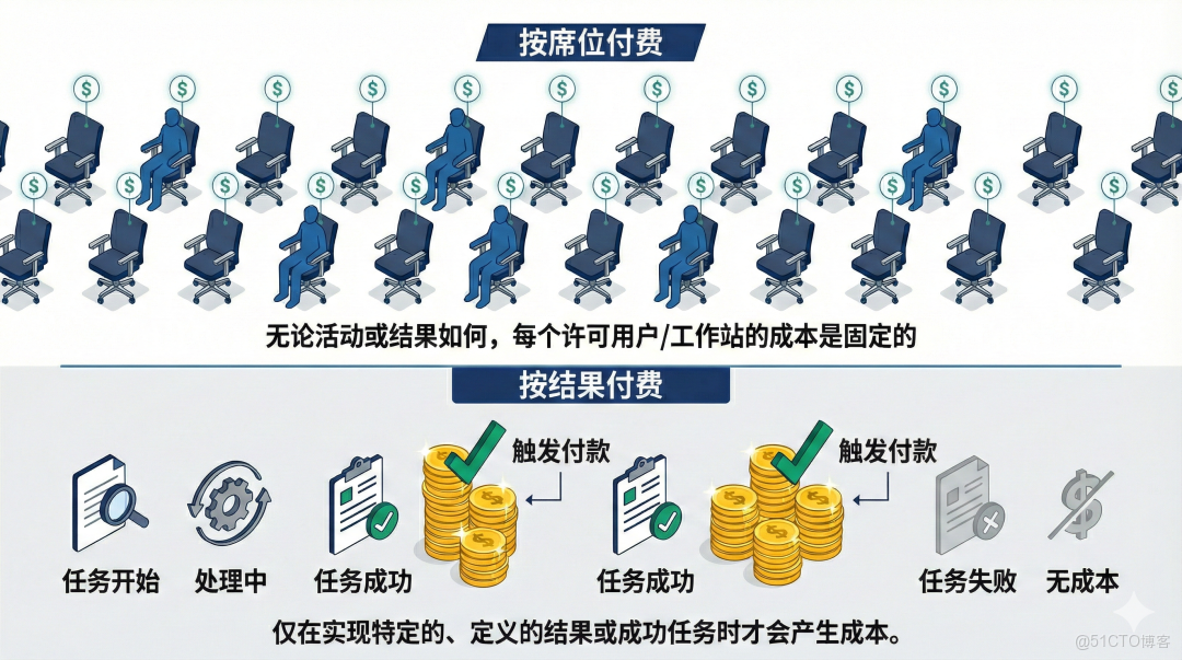 2026企業引入AI的邏輯不是“採購軟件”，而是“招聘員工”_人工智能