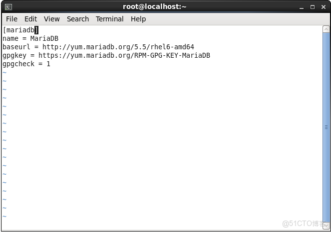 Galera配置mariadb集羣_mysql
