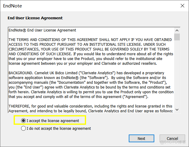 17 論文寫作必備EndNote文獻管理軟件下載,EndNote軟件安裝及功能_保存文件_17