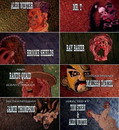 Freaked in Plasticine Art Showcase