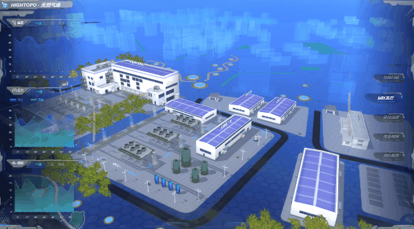 數字智能燃氣系統java系統開發環境前後端配置有哪些_建模