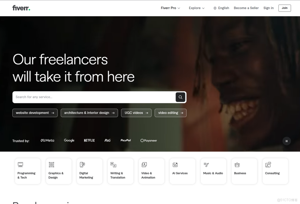 程序員接單2025攻略：平台選擇與實際操作全指南_開發者_04