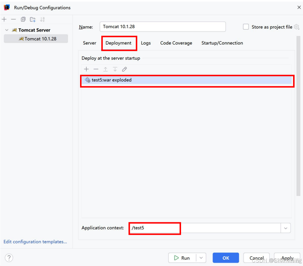 IDEA-java環境配置 Servlet+Tomcat部署教程_#hive_19