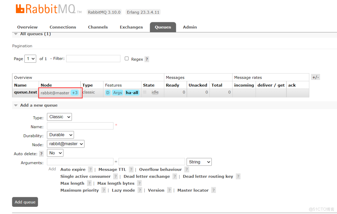 Windows decker desktop構建rabbitMq的容器_高可用_04