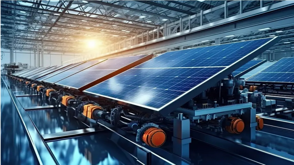 疆鴻智能PROFIBUS集線器：光伏劃片產線網絡穩定的“無聲守護者”_工業自動化_03