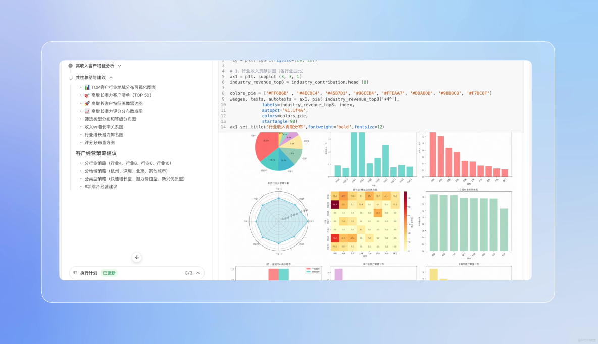 讓企業決策像開掛！瑤池 Data Agent 全生命週期數據智能體使用全攻略_數據智能體_03