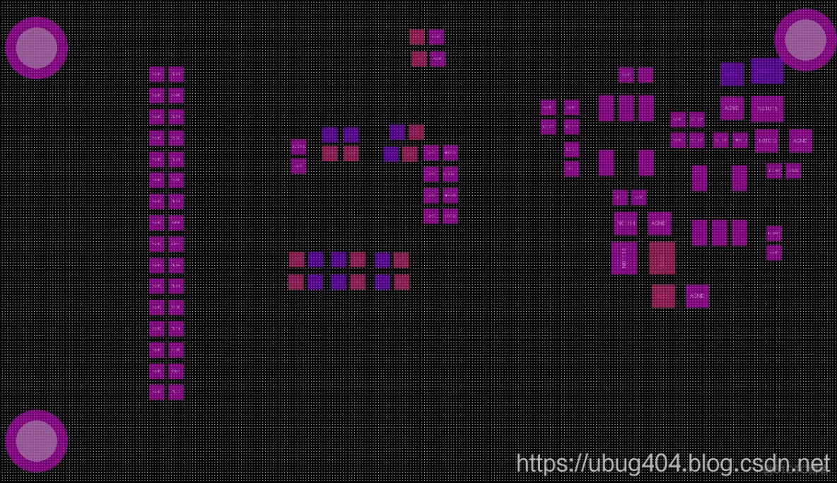 pcb板上絲印怎麼全部鏡像_#絲印層_04