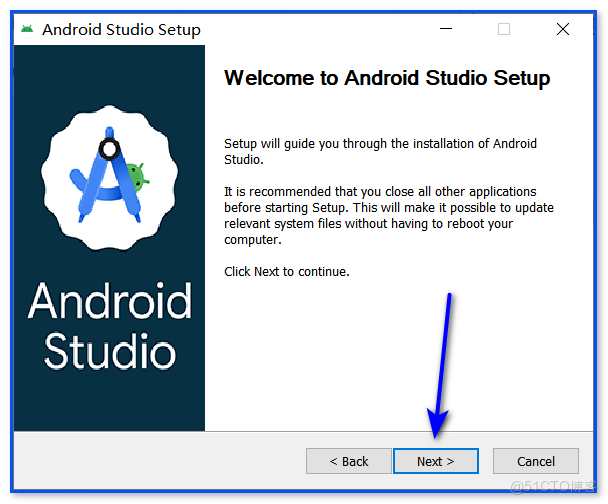 安卓開發入門神器：Android Studio 2025 簡化操作，新手少踩 90% 的坑下載安裝步驟_App_03