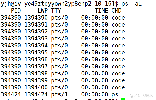 ( 一 ) 基礎篇 - Linux 多線程編程( POSIX )_Linux編程_進程組_06
