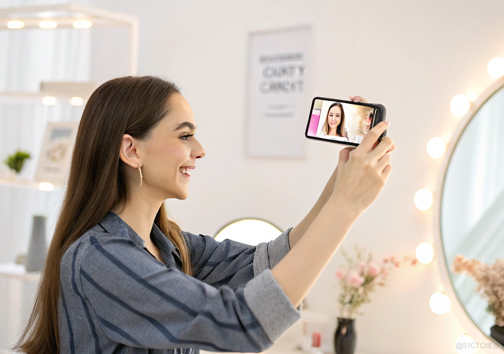 多端統一的直播平台美顏解決方案：APP、PC、Web 端美顏SDK開發詳解_直播美顏sdk_02