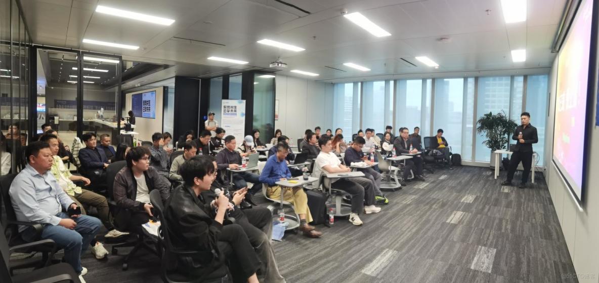 洞悉AI Agent技術趨勢 共享資源 合作共贏_實戰經驗_10