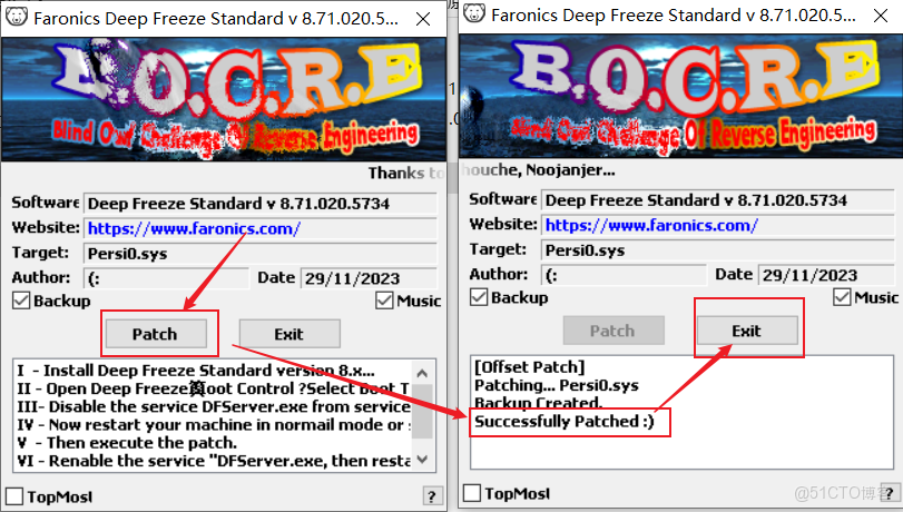 冰點還原精靈DeepFreeze（系統還原軟件）_Deep Freeze（冰點還原）_14