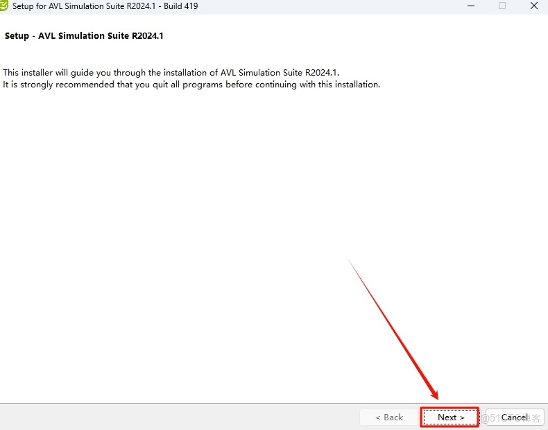 AVL Simulation Suite 2024 R1安裝教程(含安裝包)_軟件下載_05