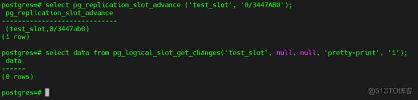 南大通用GBase 8c邏輯複製槽實踐解析_數據庫_09
