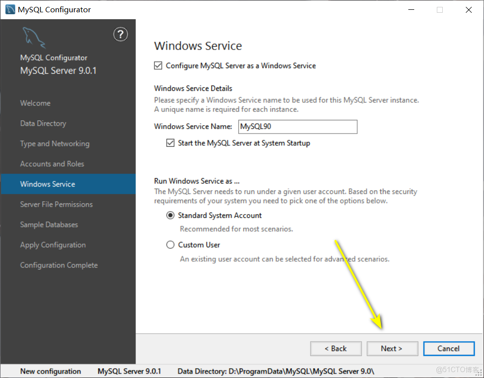 MySQL 9.0：安裝性能與智能雙升級的開源數據庫_高併發_15