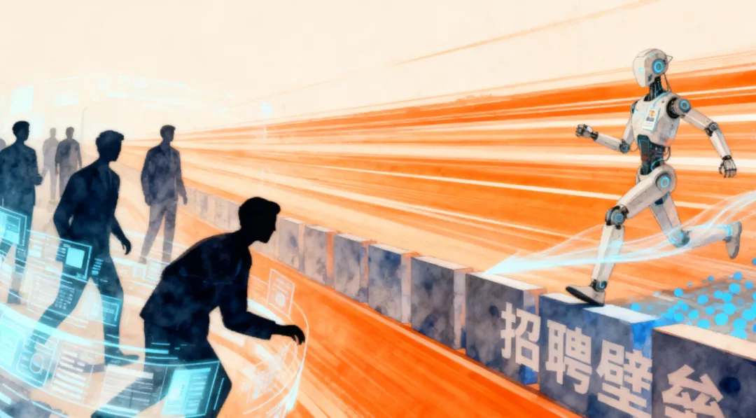 AI 招聘系統功能落地指南_系統功能