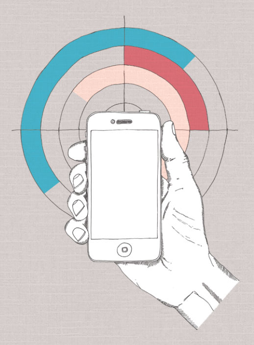 Mike Kus' early drawings for the Mobile Book