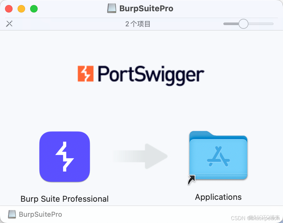 實踐篇|burpsuite安裝與使用_#macos