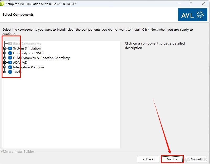 AVL Simulation Suite 2023 R2安裝教程_軟件安裝_08