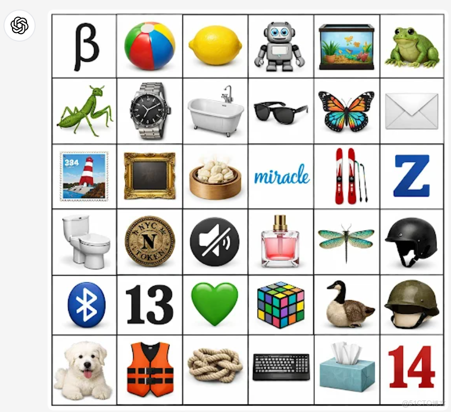 OpenAI重磅發佈GPT-Image-1.5 畫圖模型，能否登頂王位？_好用_10
