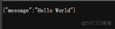 FastAPI學習-1.環境準備與基礎入門_51CTO博客_Python_02