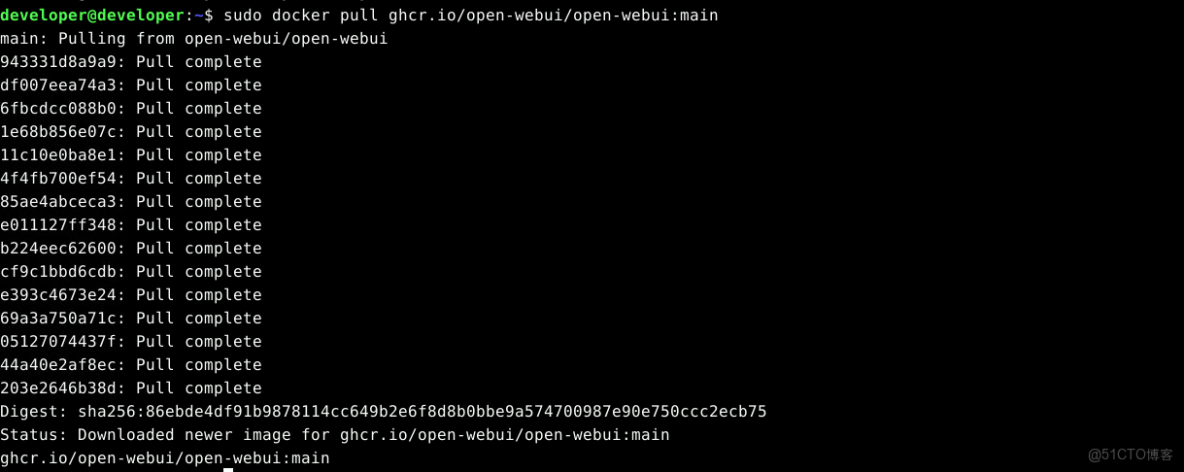 基於華為開發者空間雲主機——5分鐘讓華為雲主機加持 DeepSeek_開發者_14