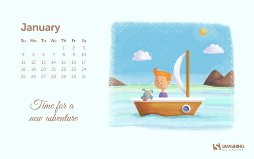 Time for a new adventure