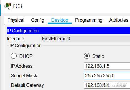 STP與VLAN結合的實驗_#網絡_05