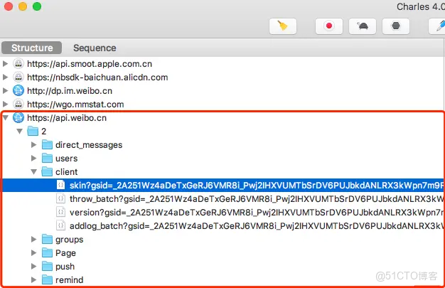 charles 抓取 tcp charles如何抓包https_操作系統_09