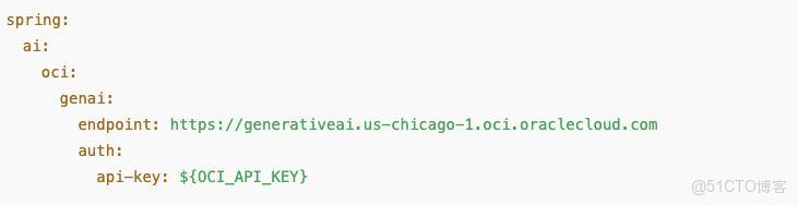 OCI GenAI + Spring AI = 向量檢索的最強組合，你準備好了嗎？_數組_03