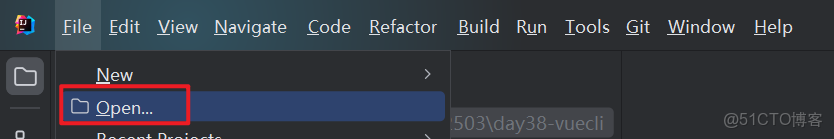 vue1與vue2的路由 以及vue2項目大概瞭解_Vue_02