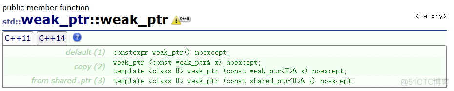 C++的智能指針 - 牆頭草的個人空間 -_引用計數_04