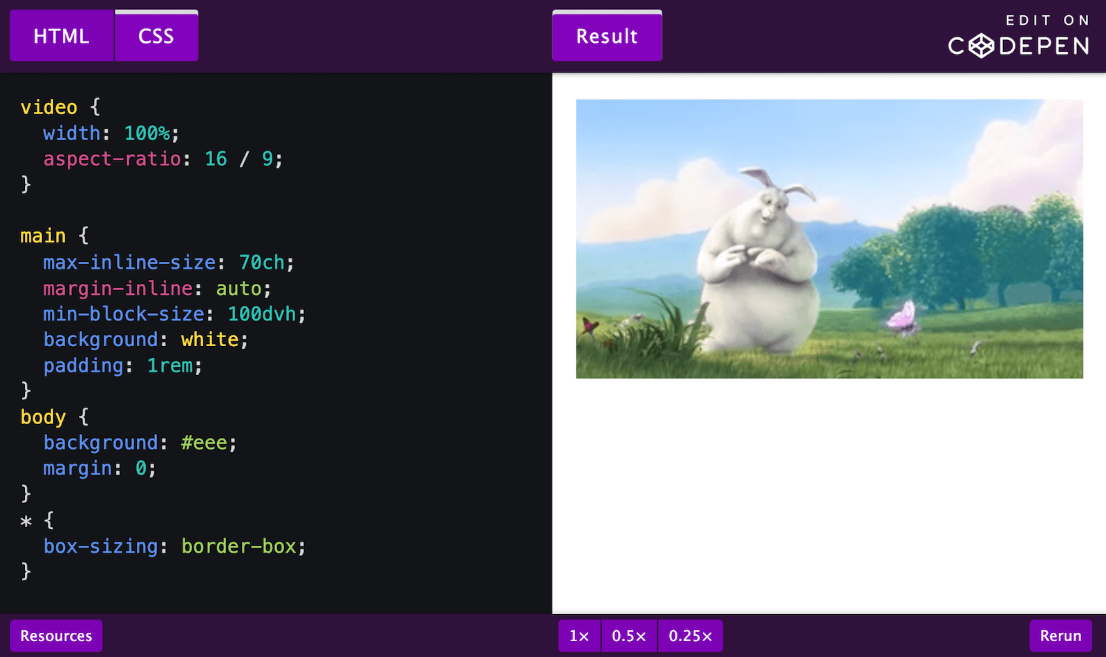 Things That Can Break aspect-ratio in CSS