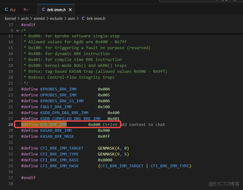 Linux內核之BUG_ON()和WARN_ON()_linux warn_字符串_11