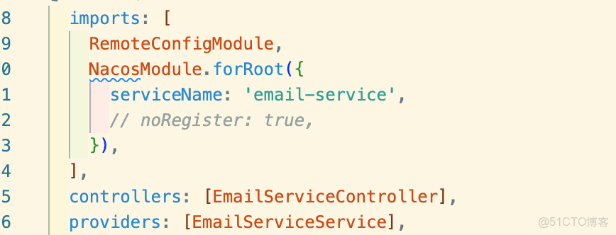 Spring Cloud 從入門到精通（二）集成 Nacos 構建微服務實現服務註冊 - freelife -_#後端_24