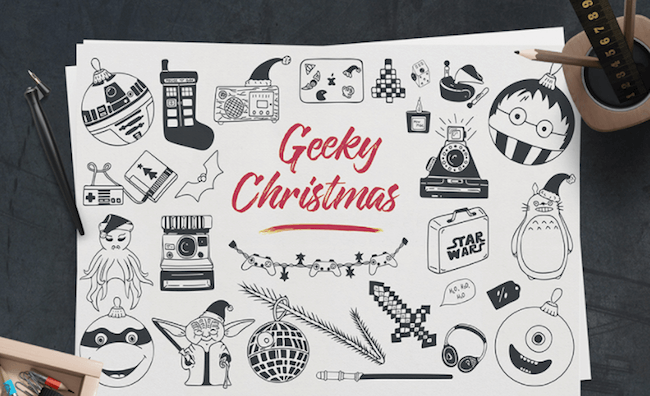 Geeky Christmas