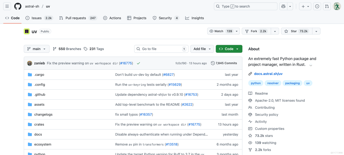 Pipenv--最好用的python虛擬環境和包管理工具_#開發語言_02