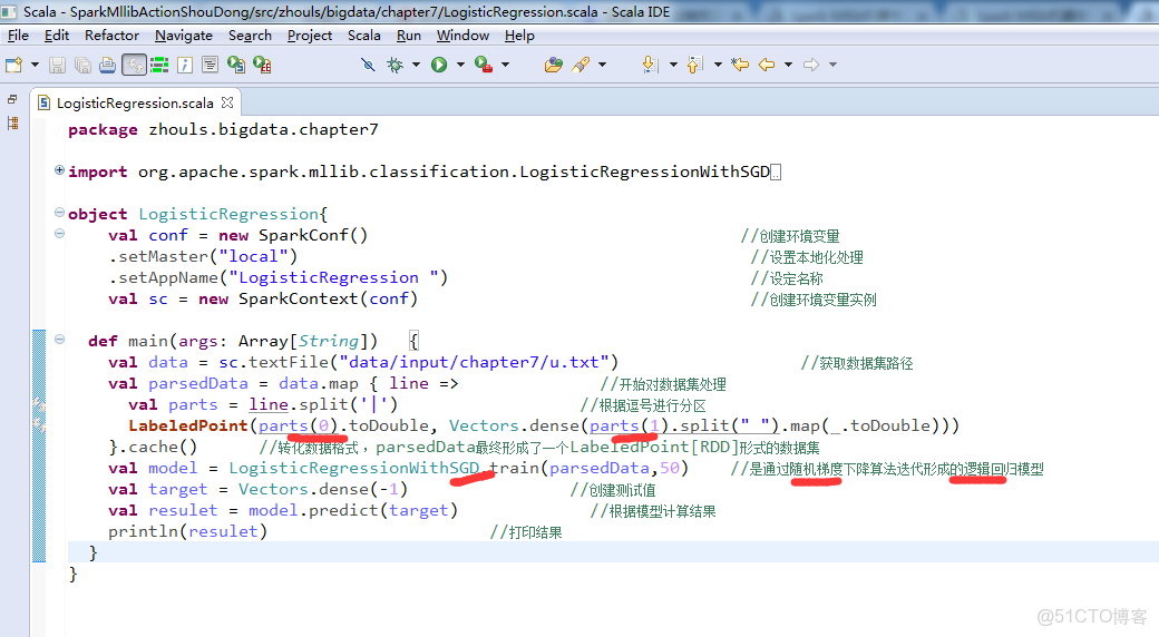 為什麼使用隨機梯度下降求解出現問題 隨機梯度下降的隨機_梯度下降_23